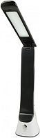 Офисная настольная лампа  TLD-564 White-Black/LED/500Lm/3000-6000K/Dimmer/NightLight