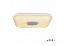 Потолочный светильник Jupiter 18W Square opaque entire