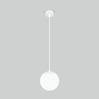 Уличный светильник подвесной Sfera 35158/U белый