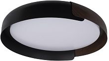 Потолочный светильник Coin 10198 Black
