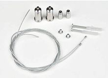 Подвесной комплект  UFL-H02 SILVER 100 POLYBAG